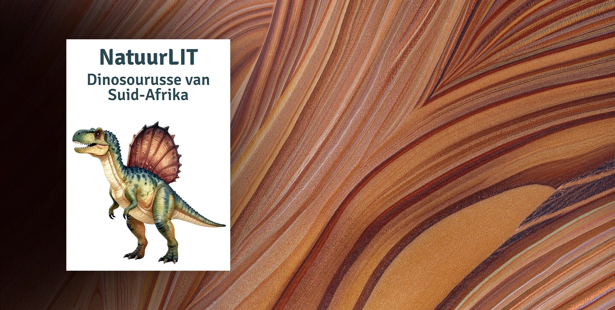 NatuurLIT: Dinosourusse van Suid-Afrika