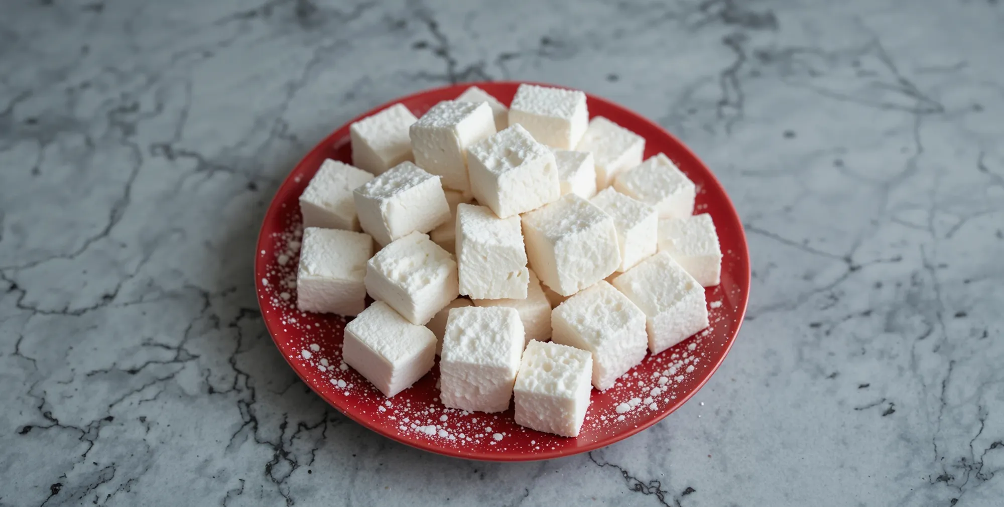 Make your own marshmallows
