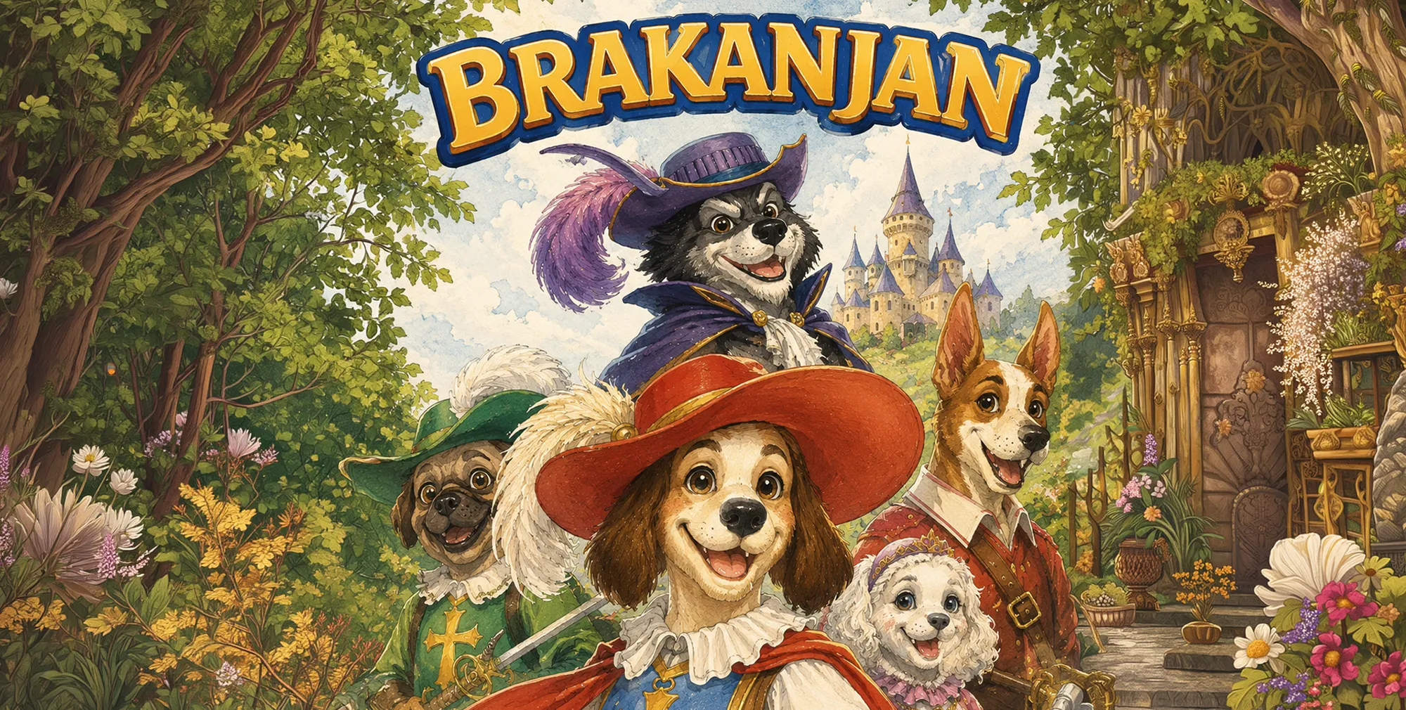 Brakanjan